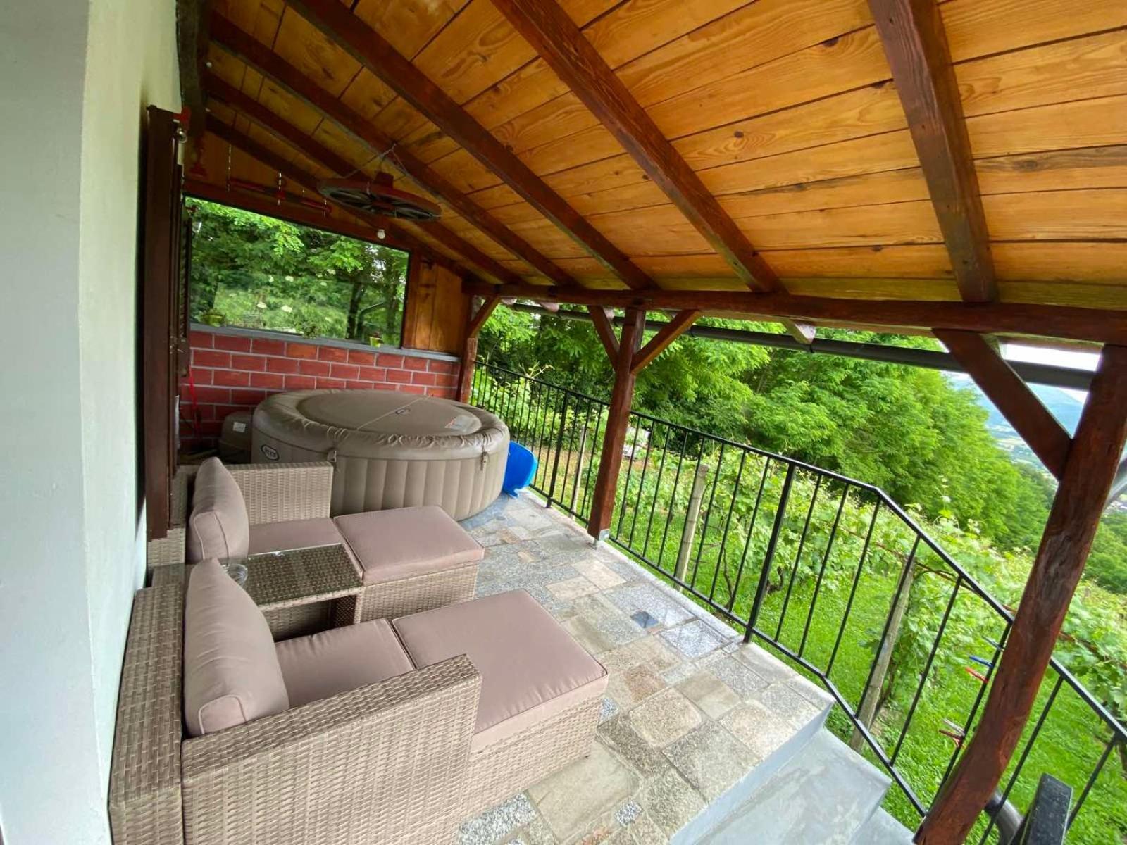 Villa Marijana Varazdinske Toplice Værelse billede